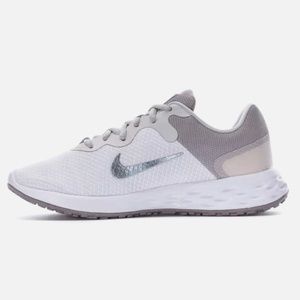 NEW Nike Revolution 6 White/Ocean Cube-Photon Dust Size 10